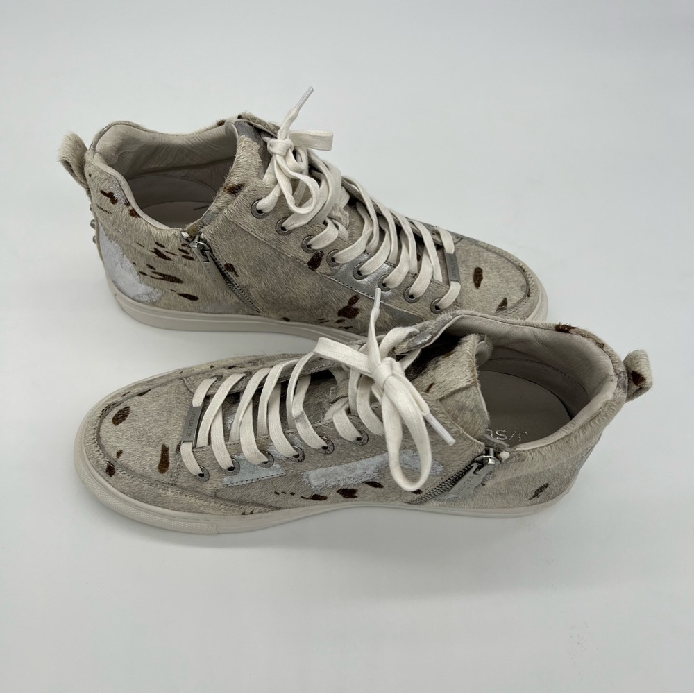 The J/Slides Ludlow High Top Women Sneakier - Picture 11 of 16